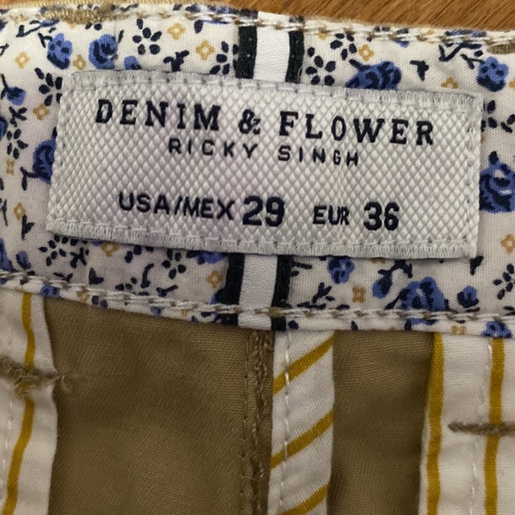 Denim & Flower Ricky Singh - Picture 2 of 2